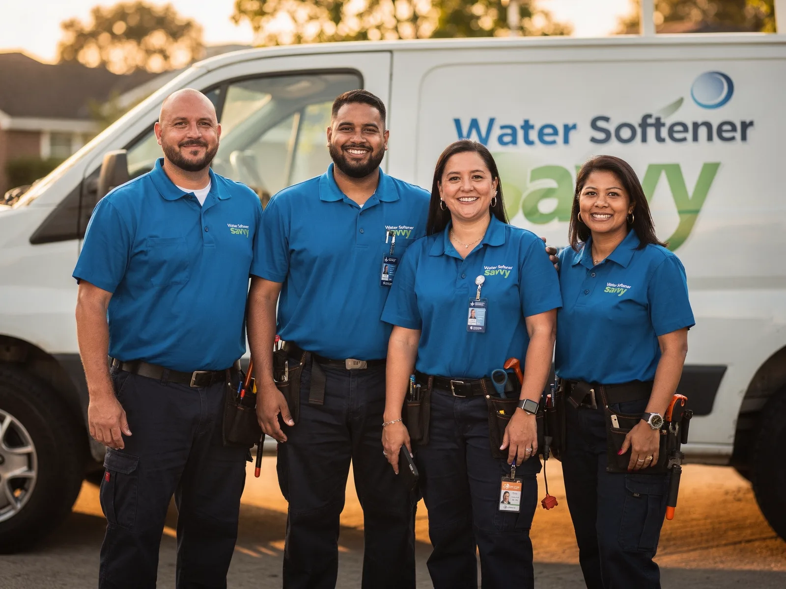 Water Softener Installation company in Lindenhurst, IL
