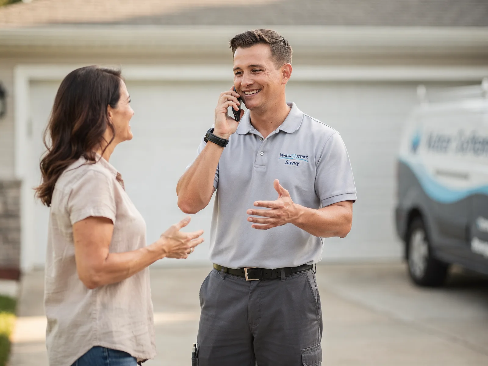 Water Softener Installation Lindenhurst, IL FAQs